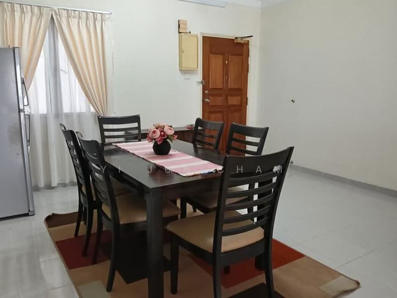 Condominium for Rent at Angkupuri Condominium - Yi Jun Cham - Dining Room - PropertyGuru.com.my
