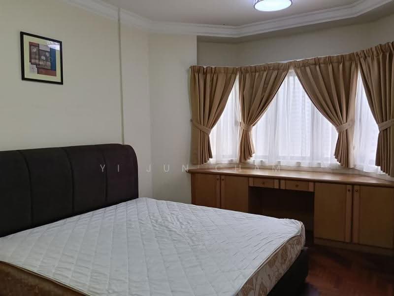 Condominium for Rent at Angkupuri Condominium - Yi Jun Cham - Bedroom - PropertyGuru.com.my