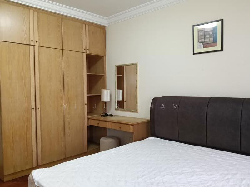 Condominium for Rent at Angkupuri Condominium - Yi Jun Cham - Bedroom - PropertyGuru.com.my