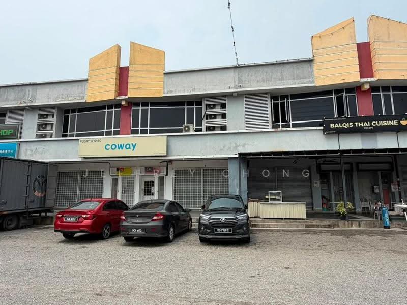 Shop / Office for Sale in Taman Sri Pinang (Seremban) - Jeffrey Chong - Exterior - PropertyGuru.com.my