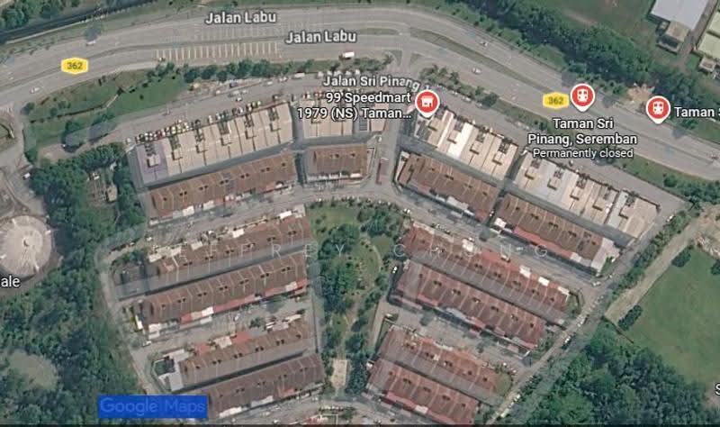 Shop / Office for Sale in Taman Sri Pinang (Seremban) - Jeffrey Chong - Exterior - PropertyGuru.com.my