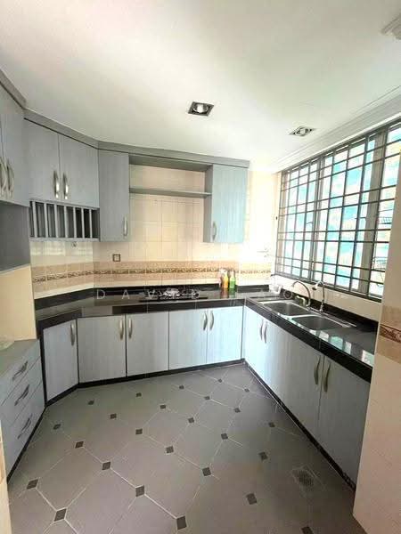 Condominium for Rent at Villa Wangsamas - David Lao - Kitchen - PropertyGuru.com.my