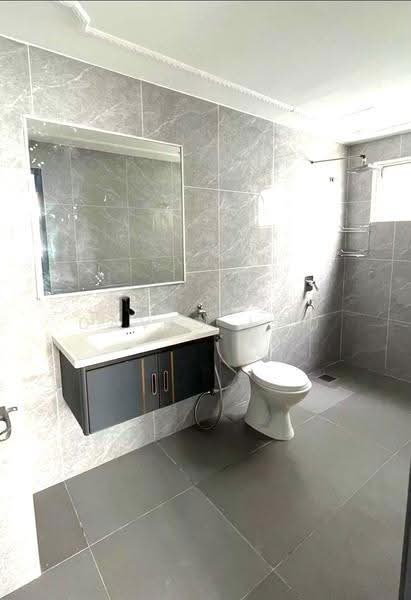Condominium for Rent at Villa Wangsamas - David Lao - Bathroom - PropertyGuru.com.my