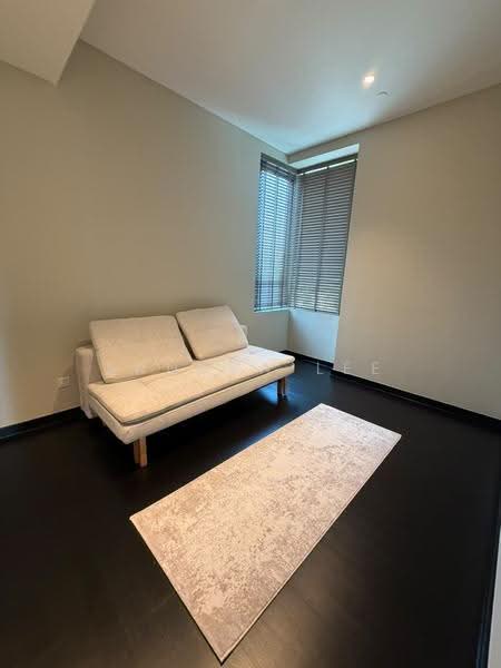 Kediaman Servis untuk Dijual di Pavilion Damansara Heights - Sandra Lee - Living Room - PropertyGuru.com.my