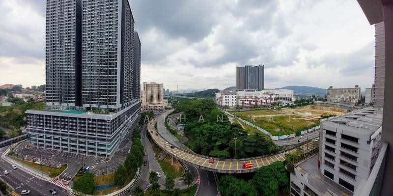 Kediaman Servis untuk Disewa di Maxim Residences - Jonathan Raj - Exterior - PropertyGuru.com.my