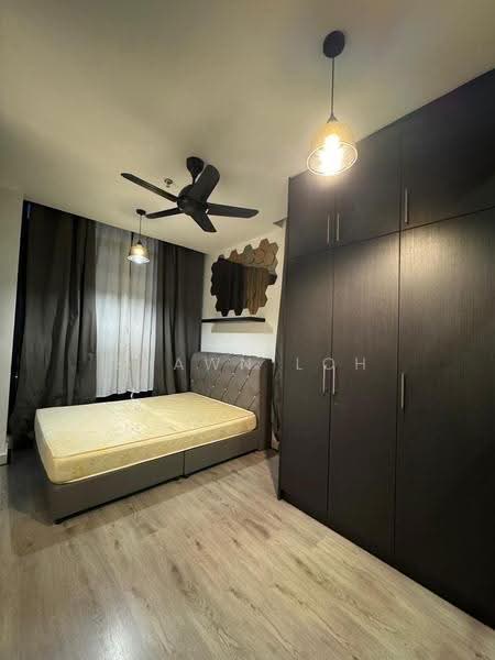 Service Residence for Rent at H2O Residences - Shawn Loh - Bedroom - PropertyGuru.com.my