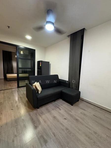 Service Residence for Rent at H2O Residences - Shawn Loh - Living Room - PropertyGuru.com.my