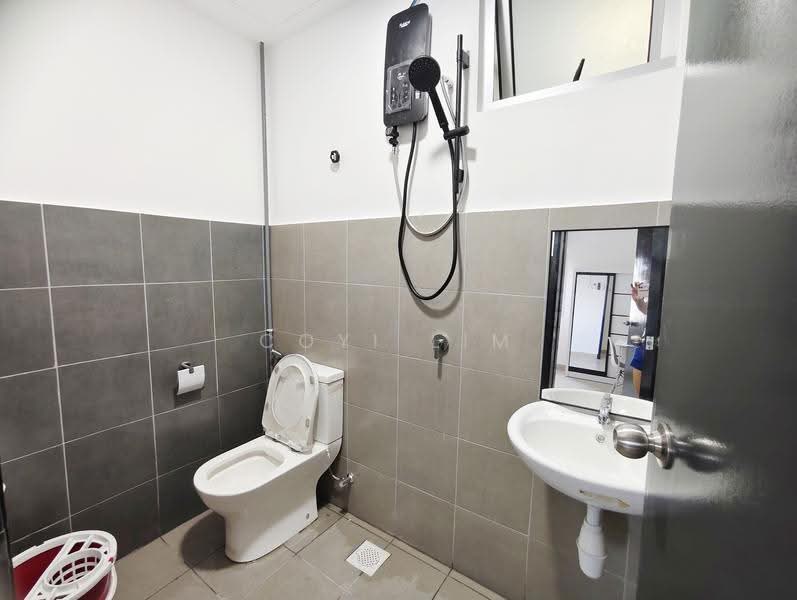 Apartment for Rent at Residensi Akasia Jubilee - Coyi Lim - Bathroom - PropertyGuru.com.my
