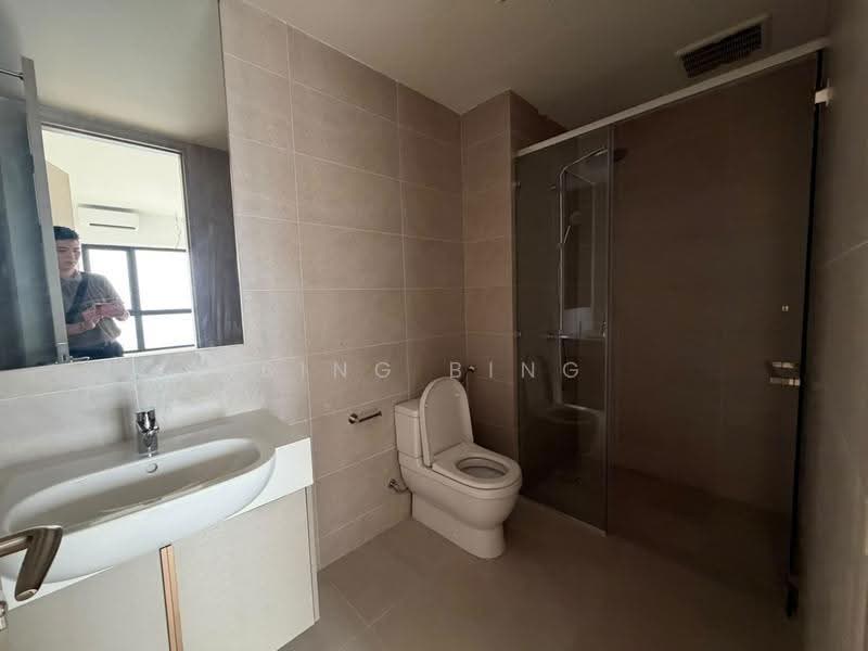 Service Residence for Sale at Skyline Embassy - Bing Bing - Bathroom - PropertyGuru.com.my
