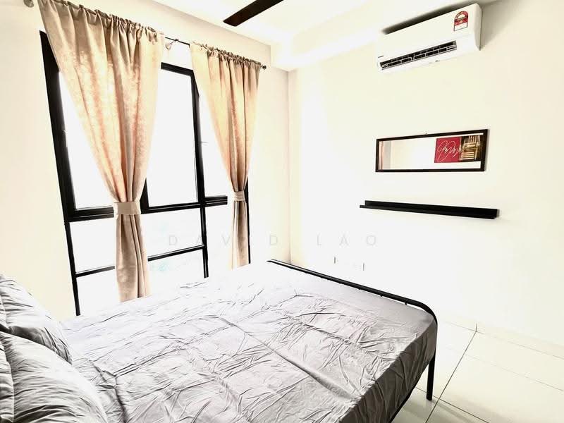 Condominium for Rent at Nestree Residence - David Lao - Bedroom - PropertyGuru.com.my