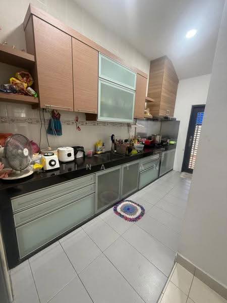 Rumah Kluster untuk Dijual di Taman Adda Heights (Tebrau) - Tina Tan - Kitchen - PropertyGuru.com.my
