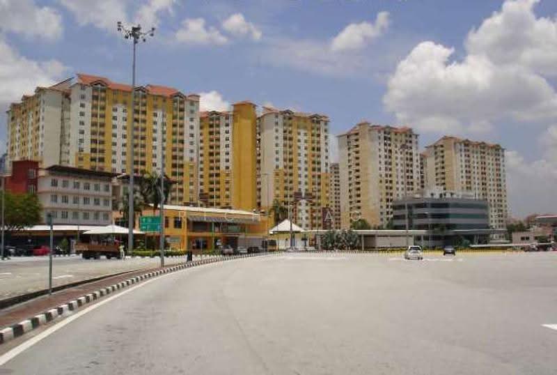 Apartment for Rent at Pangsapuri Lagoon Perdana - Rich Rao - Exterior - PropertyGuru.com.my