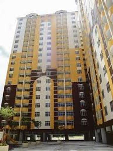 Apartment for Rent at Pangsapuri Lagoon Perdana - Rich Rao - Exterior - PropertyGuru.com.my
