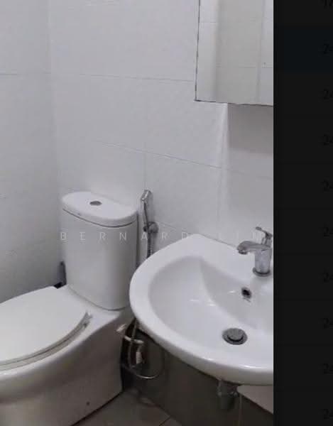 Kediaman Servis untuk Disewa di Seasons Amara Larkin - Bernard Lim - Bathroom - PropertyGuru.com.my