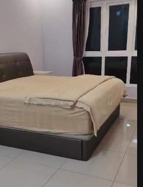 Kediaman Servis untuk Disewa di Seasons Amara Larkin - Bernard Lim - Bedroom - PropertyGuru.com.my