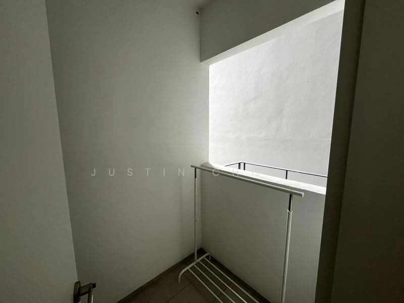 Condominium for Rent at EdgeWood Residences @ SkySanctuary - Justin Chong - Balcony - PropertyGuru.com.my