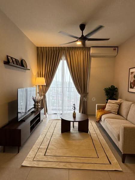 Condominium for Rent at Melawati : Park One - CK Teong - Living Room - PropertyGuru.com.my