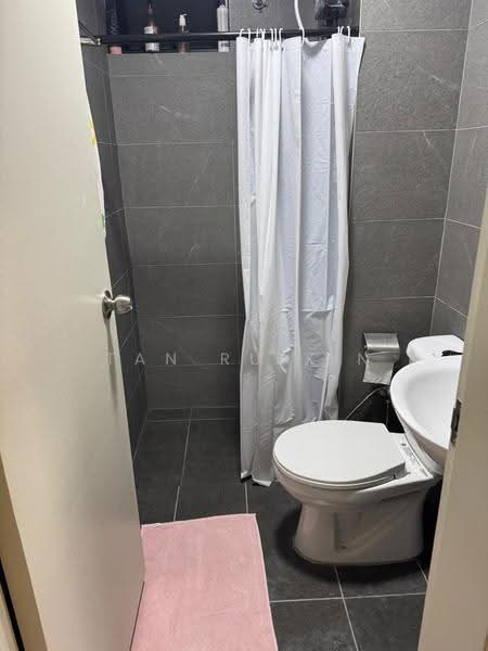 Service Residence for Rent at Majestic Maxim - Tan Ru Xin - Bathroom - PropertyGuru.com.my