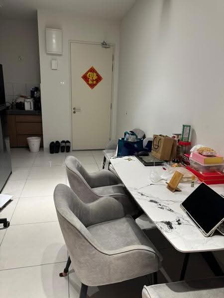 Service Residence for Rent at Majestic Maxim - Tan Ru Xin - Dining Room - PropertyGuru.com.my