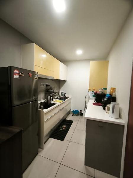 Service Residence for Rent at One Residence - Keith Tan - Kitchen - PropertyGuru.com.my