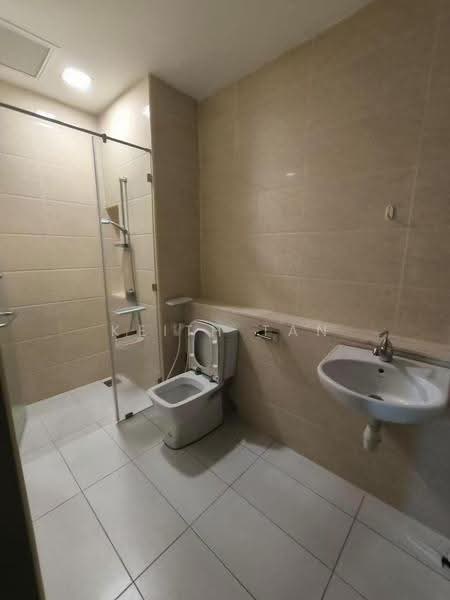 Service Residence for Rent at One Residence - Keith Tan - Bathroom - PropertyGuru.com.my