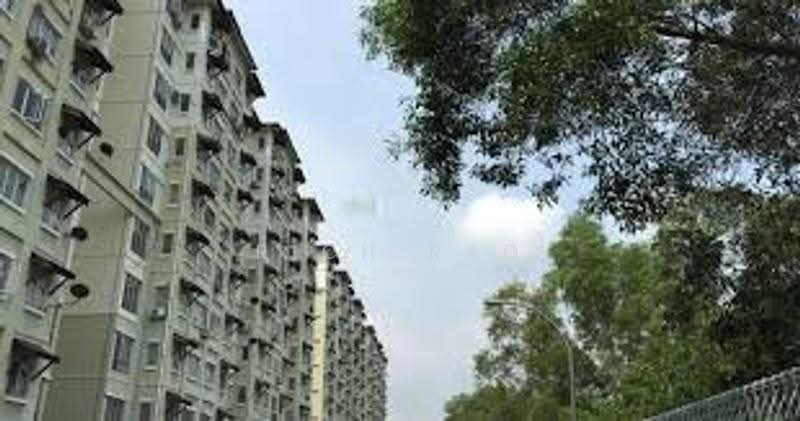 Apartment for Rent at Baiduri Court Apartment - Rich Rao - Exterior - PropertyGuru.com.my