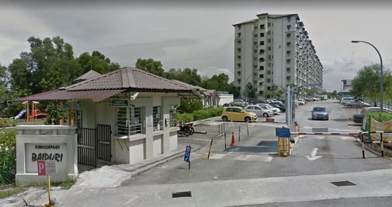 Apartment for Rent at Baiduri Court Apartment - Rich Rao - Exterior - PropertyGuru.com.my