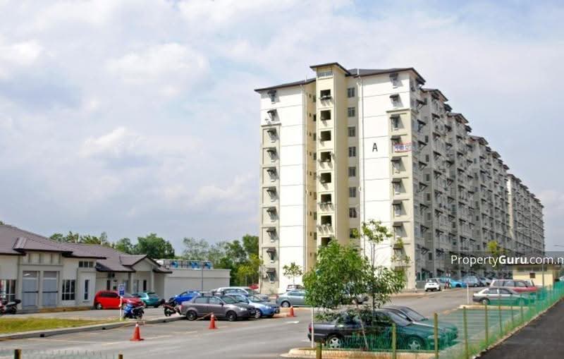 Apartment for Rent at Baiduri Court Apartment - Rich Rao - Exterior - PropertyGuru.com.my