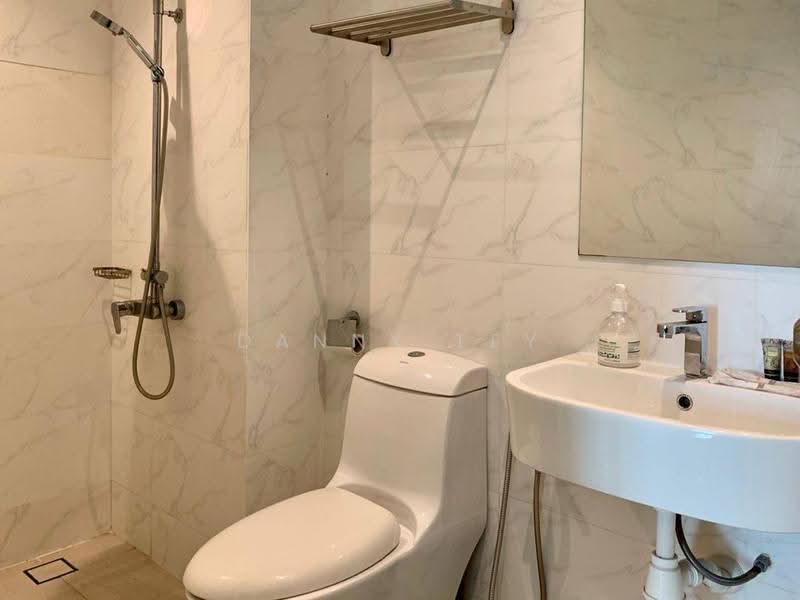 Service Residence for Rent at Twin Galaxy (Dwi Galaksi) - Danny Tey - Bathroom - PropertyGuru.com.my