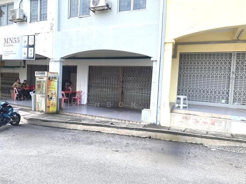 Shop for Rent in Taman Sri Sinar (Segambut) - Brandon Yee - PropertyGuru.com.my