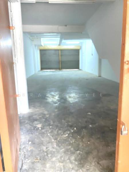 Shop for Rent in Taman Sri Sinar (Segambut) - Brandon Yee - PropertyGuru.com.my
