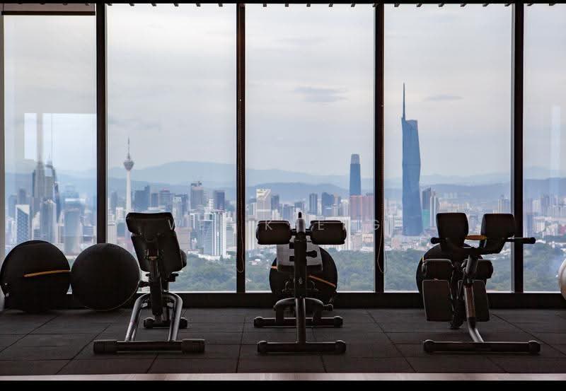 Kediaman Servis untuk Disewa di Regent Suites @ Pavilion Damansara Heights - Wei Kheng - Gym - PropertyGuru.com.my