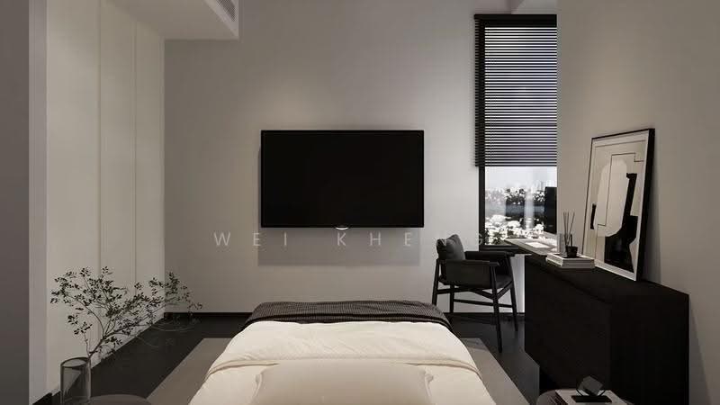 Kediaman Servis untuk Disewa di Regent Suites @ Pavilion Damansara Heights - Wei Kheng - Bedroom - PropertyGuru.com.my