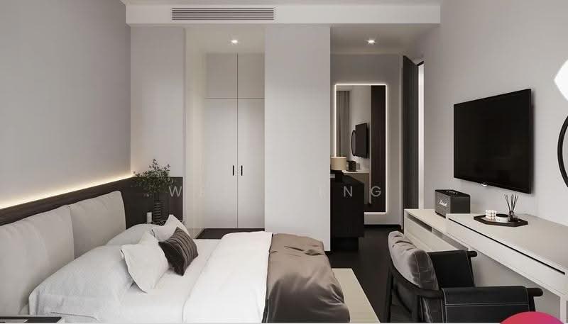 Kediaman Servis untuk Disewa di Regent Suites @ Pavilion Damansara Heights - Wei Kheng - Bedroom - PropertyGuru.com.my