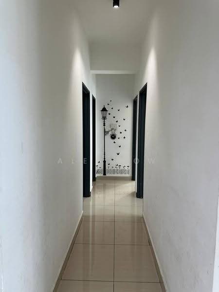 Pangsapuri untuk Disewa di Midori Green (Pangsapuri Hijauan) - Alex How - Corridor - PropertyGuru.com.my