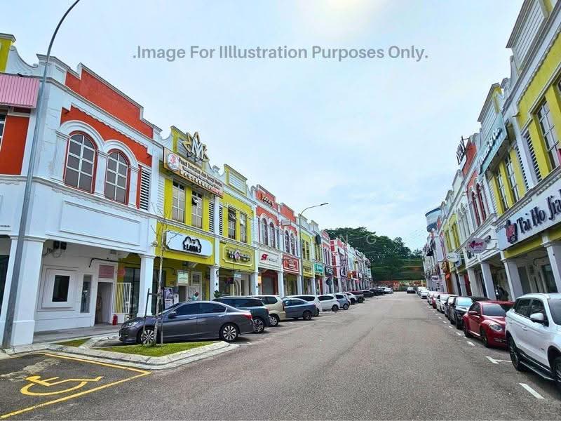Shop for Rent in Austin Heights (Tebrau) - Jayden Ng - Exterior - PropertyGuru.com.my