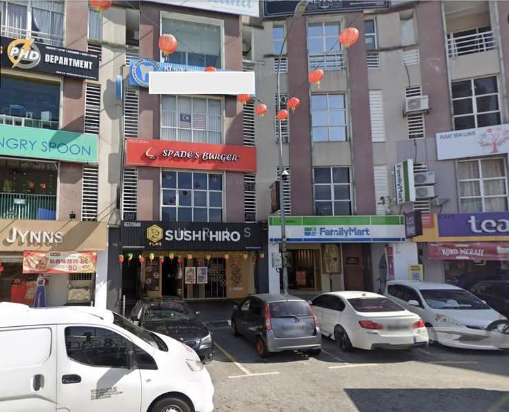 Kedai untuk Dijual di Bandar Baru Sri Petaling (Sri Petaling) - Chris Yap - Exterior - PropertyGuru.com.my