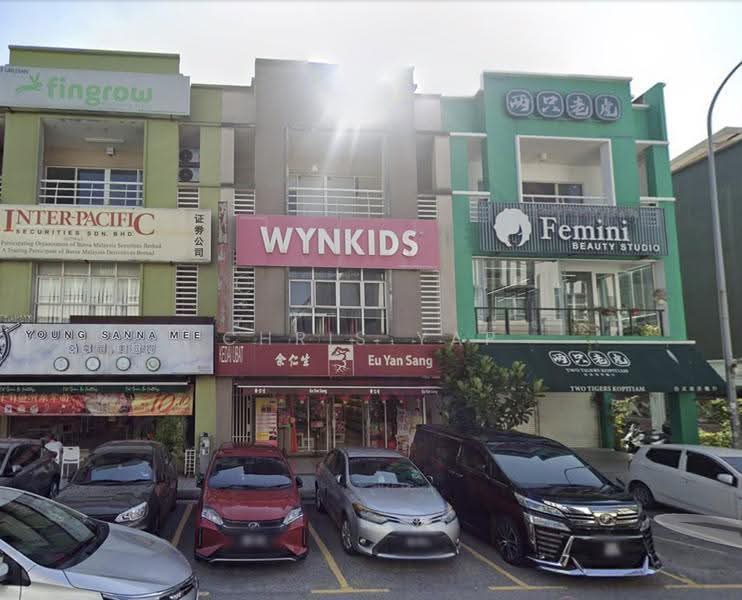 Kedai untuk Dijual di Bandar Baru Sri Petaling (Sri Petaling) - Chris Yap - Exterior - PropertyGuru.com.my