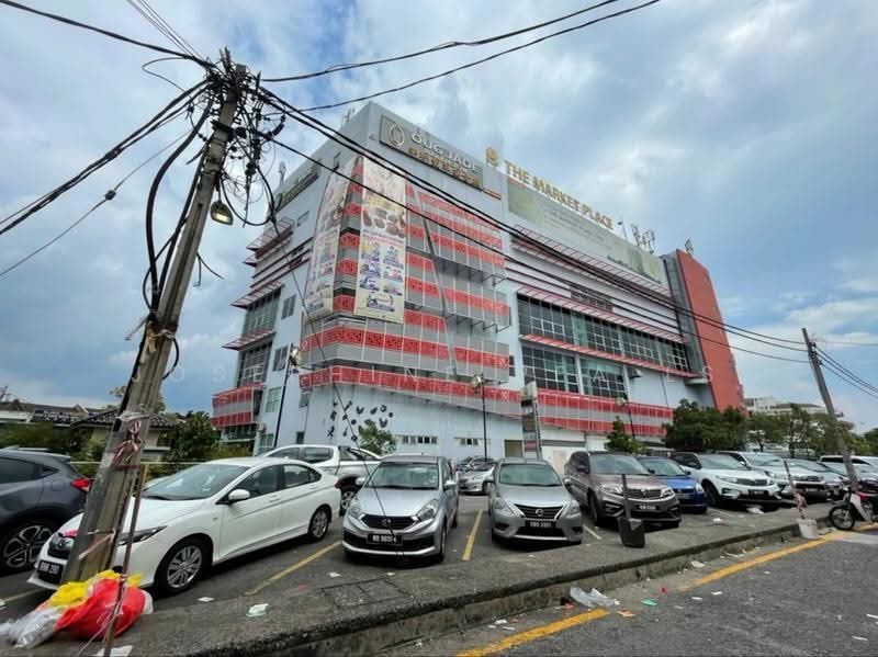 Retail Space for Sale in Taman Overseas Union (Taman Oug) (Jalan Klang Lama (Old Klang Road)) - Josephine Pea LS - Exterior - PropertyGuru.com.my
