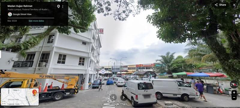 Retail Space for Sale in Taman Overseas Union (Taman Oug) (Jalan Klang Lama (Old Klang Road)) - Josephine Pea LS - Exterior - PropertyGuru.com.my