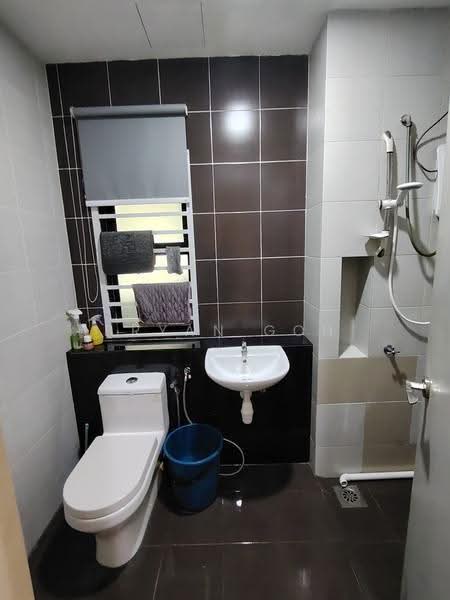 Pangsapuri untuk Disewa di Austin Regency (Pangsapuri Austin Perdana) - Bryan Goh - Bathroom - PropertyGuru.com.my