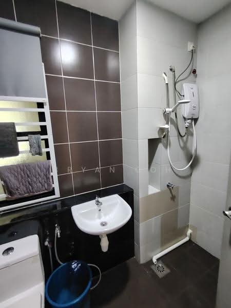 Pangsapuri untuk Disewa di Austin Regency (Pangsapuri Austin Perdana) - Bryan Goh - Bathroom - PropertyGuru.com.my