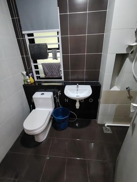 Pangsapuri untuk Disewa di Austin Regency (Pangsapuri Austin Perdana) - Bryan Goh - Bathroom - PropertyGuru.com.my