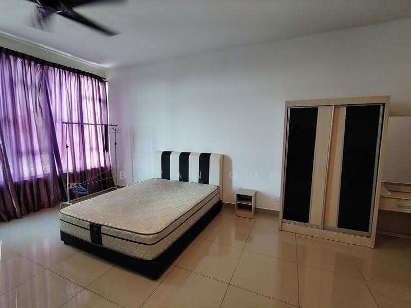 Pangsapuri untuk Disewa di Austin Regency (Pangsapuri Austin Perdana) - Bryan Goh - Bedroom - PropertyGuru.com.my