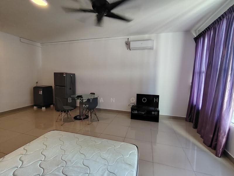 Pangsapuri untuk Disewa di Austin Regency (Pangsapuri Austin Perdana) - Bryan Goh - Living Room - PropertyGuru.com.my