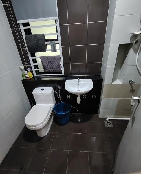 Pangsapuri untuk Disewa di Austin Regency (Pangsapuri Austin Perdana) - Bryan Goh - Bathroom - PropertyGuru.com.my