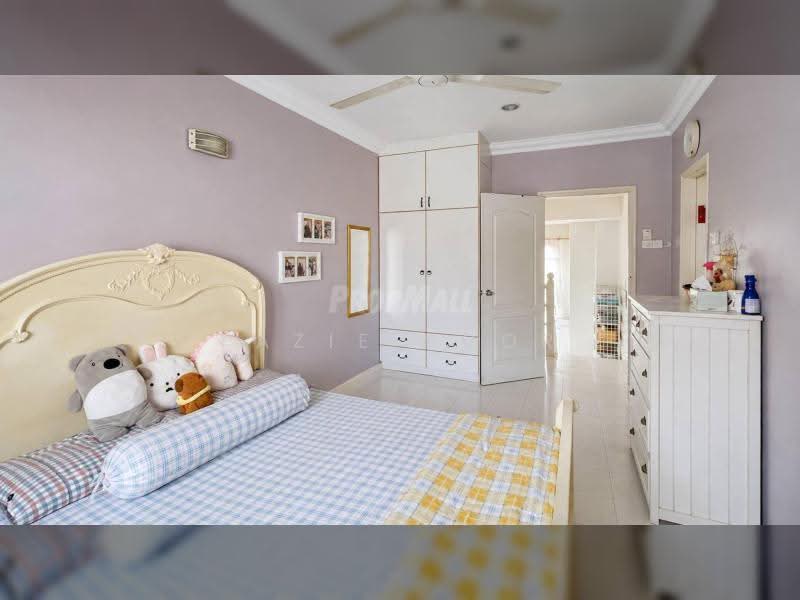Semi-Detached House for Sale in Shah Alam (Selangor) - Fazie Noor - Bedroom - PropertyGuru.com.my