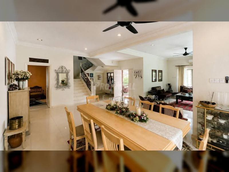 Semi-Detached House for Sale in Shah Alam (Selangor) - Fazie Noor - Dining Room - PropertyGuru.com.my