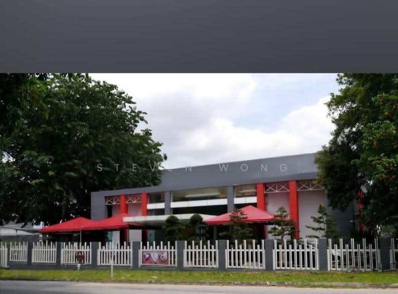 Banglo Komersial untuk Dijual di Taman Perindustrian Kip (Kepong) - Steven Wong - Exterior - PropertyGuru.com.my