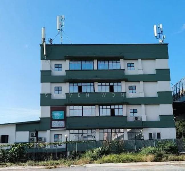 Banglo Komersial untuk Dijual di Taman Perindustrian Kip (Kepong) - Steven Wong - Exterior - PropertyGuru.com.my